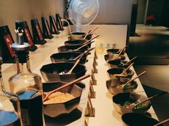 -辣伍鲜毛肚老火锅(元一店)