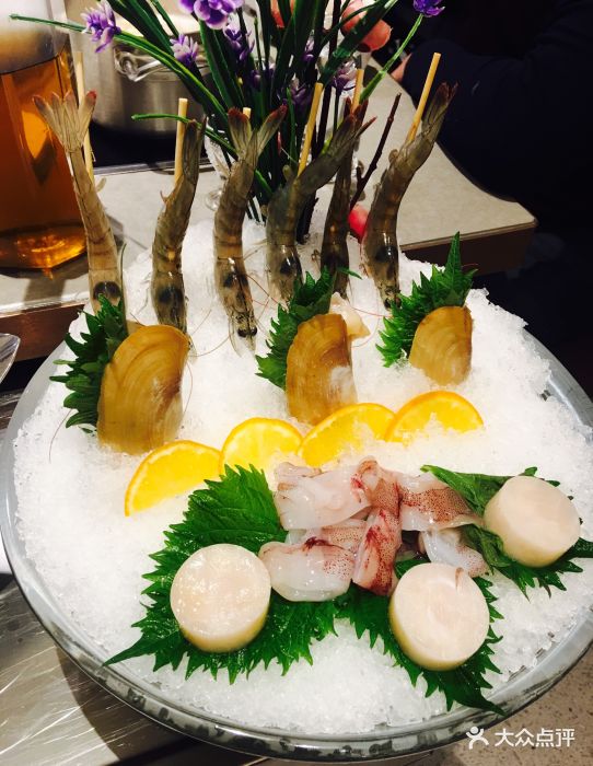 1718海鲜姿造·火锅餐厅图片