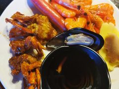 -蓝鲸湾汤泉(包河店)