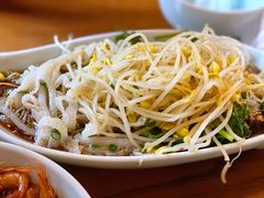 炝牛百叶-双塔老饭店
