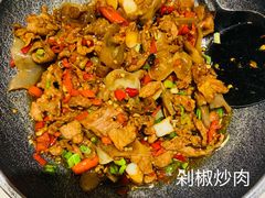 -味上湘菜馆(岳麓山店)