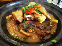 热卖风干鸡-木桶记臭鳜鱼·安徽非遗名菜(火车站白马老店)