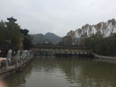 -汤峪温泉碧水湾