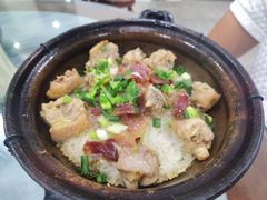 -容里煲仔饭(利丰北路店)