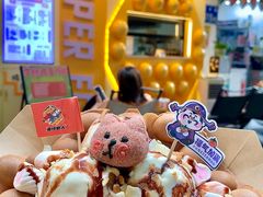 -蛋仔超人·鸡蛋仔·港奶(西华路店)