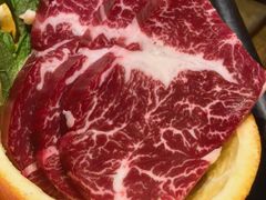 -牛将军•涮肉•烤肉(北京王府井·故宫店)