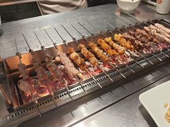 -白玉·朝鲜族烤串(南山店)