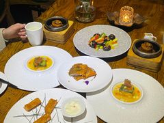 -HOME餐厅粤菜 融合菜