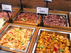 -韩盛·盛江山自助料理(沈辽路万达店)