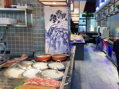 -非烤勿扰韩料自助烤肉(松山湖万科店)