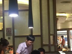 大堂-赤坂亭·M9和牛烧肉·铁板烧(合肥万象城店)