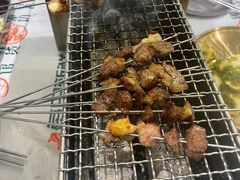 -曾百万小炉小串自助烧烤(高新店)