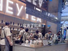 -喜茶(深圳万象城黑金店)