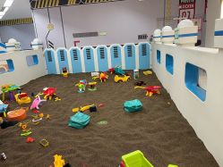 -孩子王童乐园(西安盛龙店)