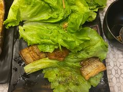 -云晓光头烧烤吧(德平路店)