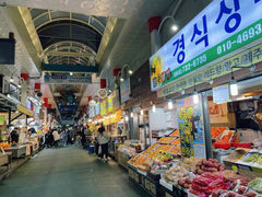 -西归浦每天偶来市场
