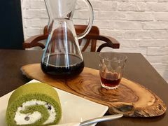 手冲咖啡-COFFEE HOLIC(朝外SOHO店)