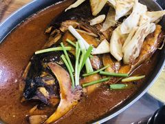 天津老码头鱼头泡饼-当院家常菜(武清店)