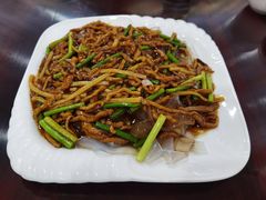 肉丝温粉皮-晋阳饭庄(虎坊桥店)
