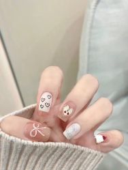 -M·X Nail日式美甲美睫