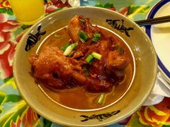-闯关东东北农家菜(崂山石老人店)