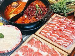 -袁山山重庆火锅(丈八北路店)