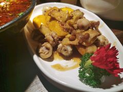 -前海沿·青岛菜(大拇指广场石老人店)