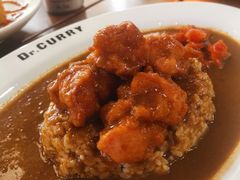 -伽喱博士 Dr.CURRY咖喱饭(太阳宫咖喱店)