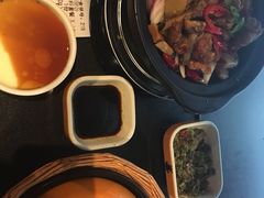 -谷田稻香·砂锅菜(川沙百联店)
