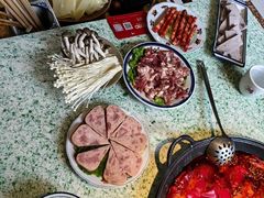 -鸿姐老火锅(疁城新天地店)