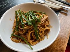 葱油拌面-兰溪小馆(东直门簋街店)