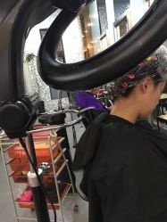 -佰亿Salon·烫染造型