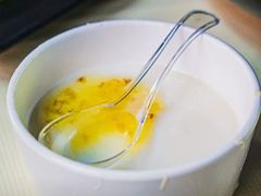冰镇豆花-聚味瞿记·龙虾堂(渔人码头一店)