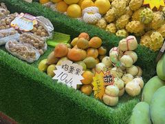 -曼阁市场水果批发市场