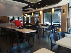 大堂-永和大王(春日上新·阜成门店)