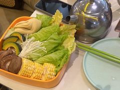 -润园四季椰子鸡火锅(南山海岸城店)