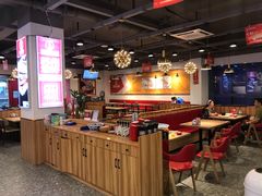 -兰州陈记牛肉面 ·烧烤· 铜锅涮肉(万达店)