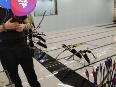 -Skay•射箭馆•弓箭娱乐(体育西店)