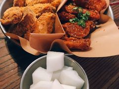 -富乐满韩国正宗炸鸡韩国料理(虹泉路店)