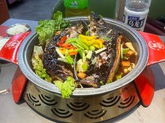 -集草轩·重庆麻辣烤鱼(西湖道店)