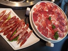 -李掌柜鲜菜火锅(移民广场店)