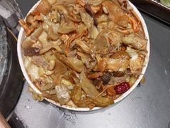 -蘑界·野生菌火锅(深业上城店)