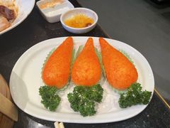 像生芋泥胡萝卜-正斗·港式粤菜(SKLP店)