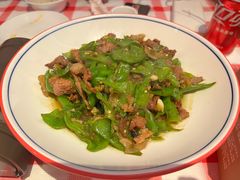 -韵味湘肴·小炒黄牛肉(五一广场美食地标店)