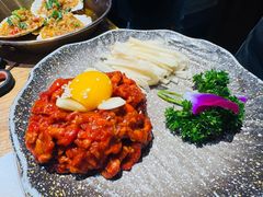 -首尔朴宝·炭火烤肉(五角场店)