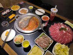 -井格重庆火锅(西直门凯德Mall店)