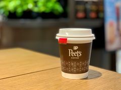 -Peet's Coffee皮爷咖啡(德基店)