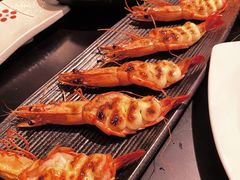 泰式烤虾-南苑环球酒店-稻菊日式餐厅(鄞县大道店)