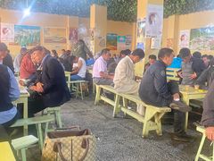 -老光明岗琼甜茶馆
