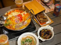 -酒肆浅葱•烧烤•龙虾•排档(卓悦intown店)